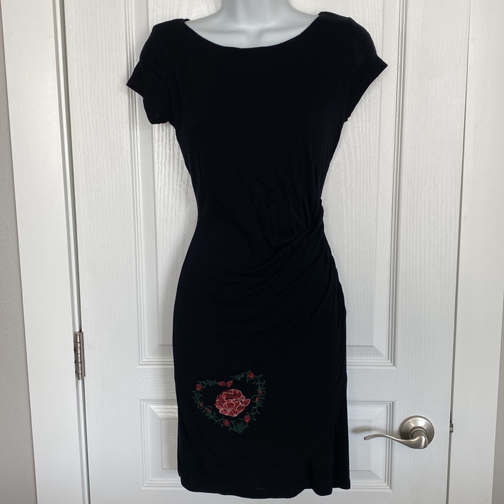 DESIGUAL High Neck Dress